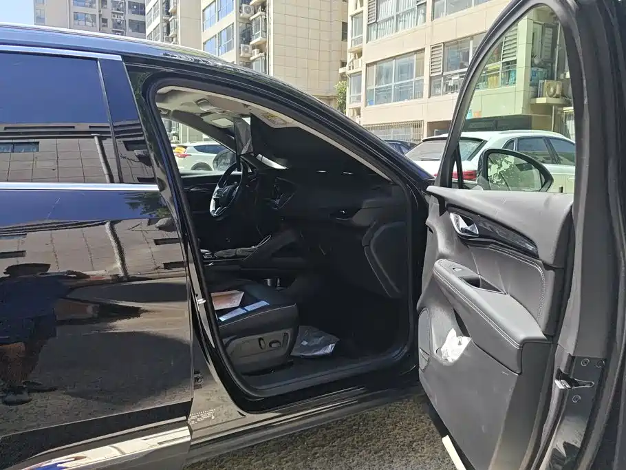 Buick Envision S 2024 2023 Envision S 652T FWD Luxury