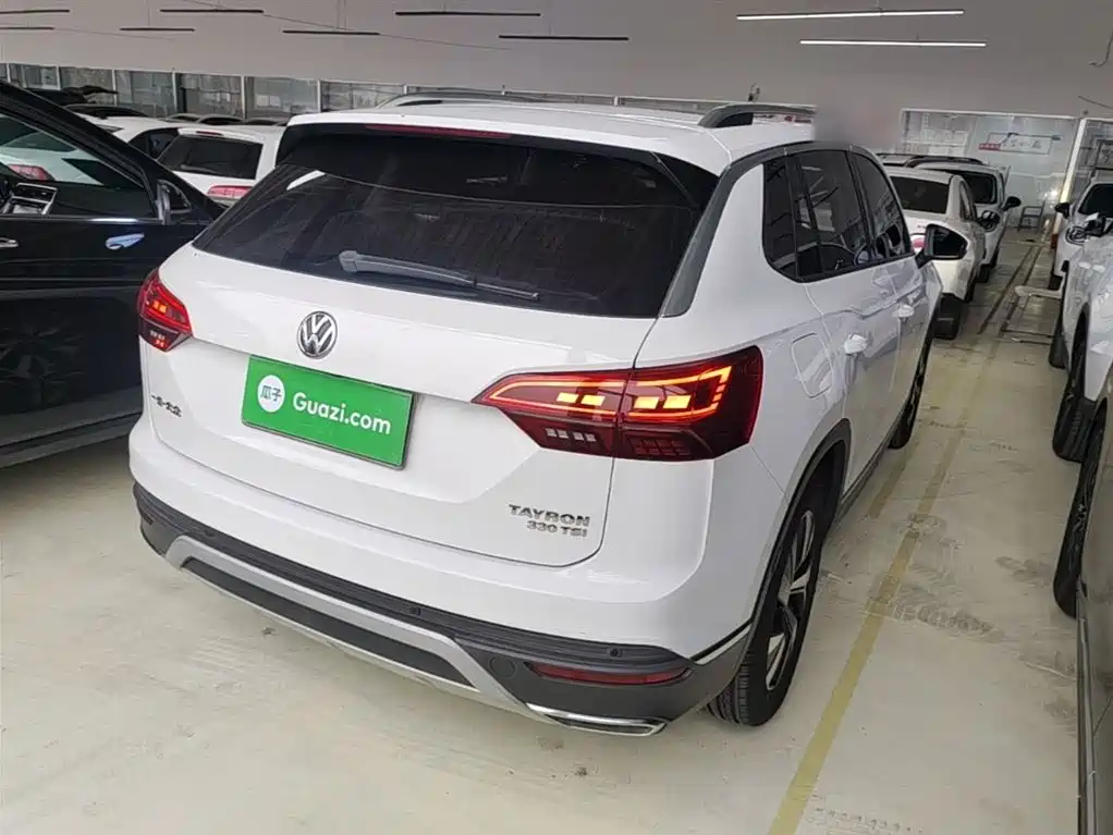 Volkswagen Tayron 2019 330TSI 2WD Luxury China VI фото 7