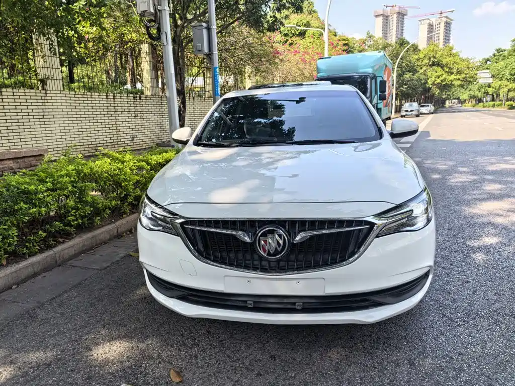 Фото 8 - Buick Excelle