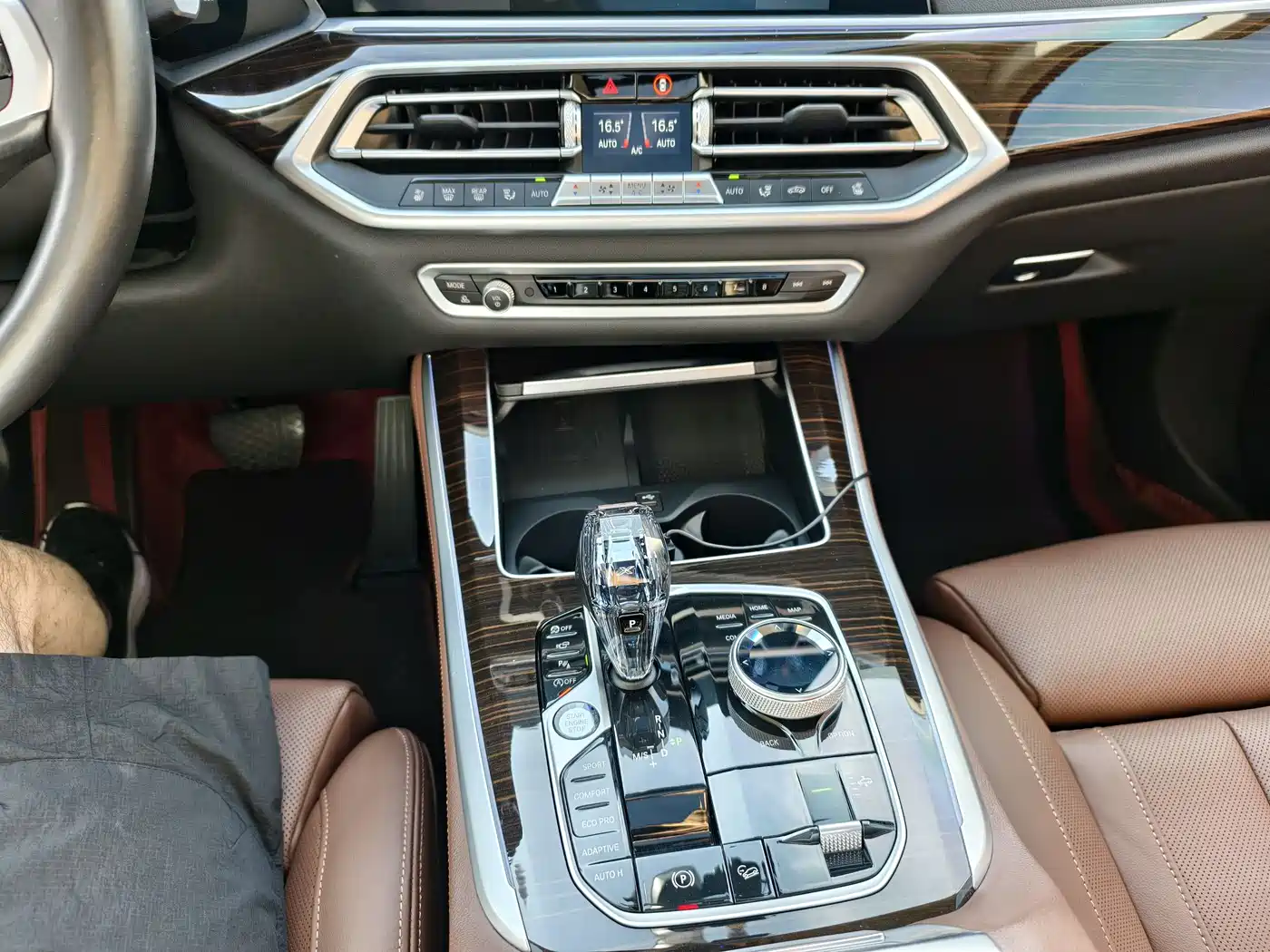 BMW X5 (Import) 2021 xDrive40i Exclusive M Sport Package фото 19