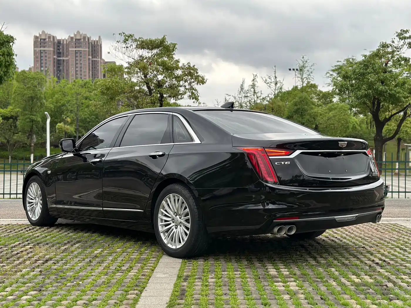 Cadillac CT6 2021 28T Luxury фото 5