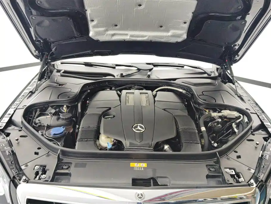 Mercedes-Benz S-Class 2019 S 350 L Premium Ultimate Edition фото 10