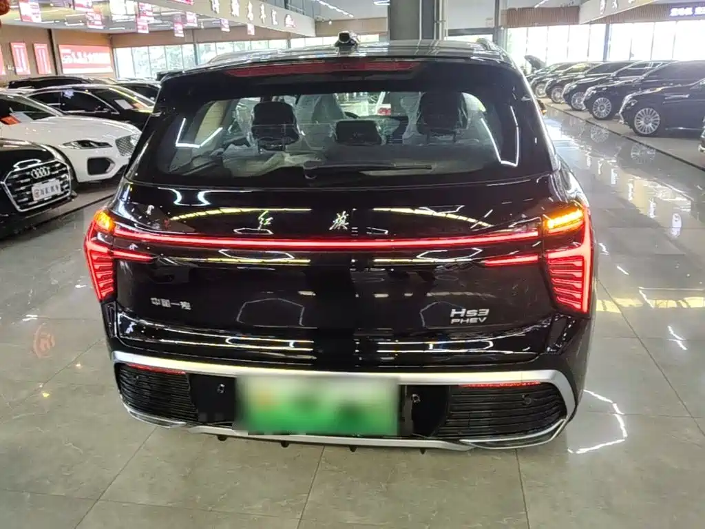 Hongqi HS3 PHEV 2026 2024 PHEV 115km Power Edition