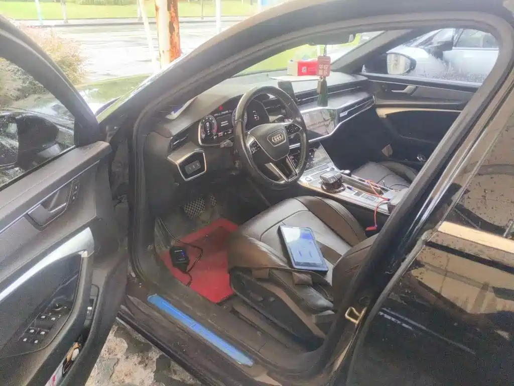 Audi A6L, миниатюра 8