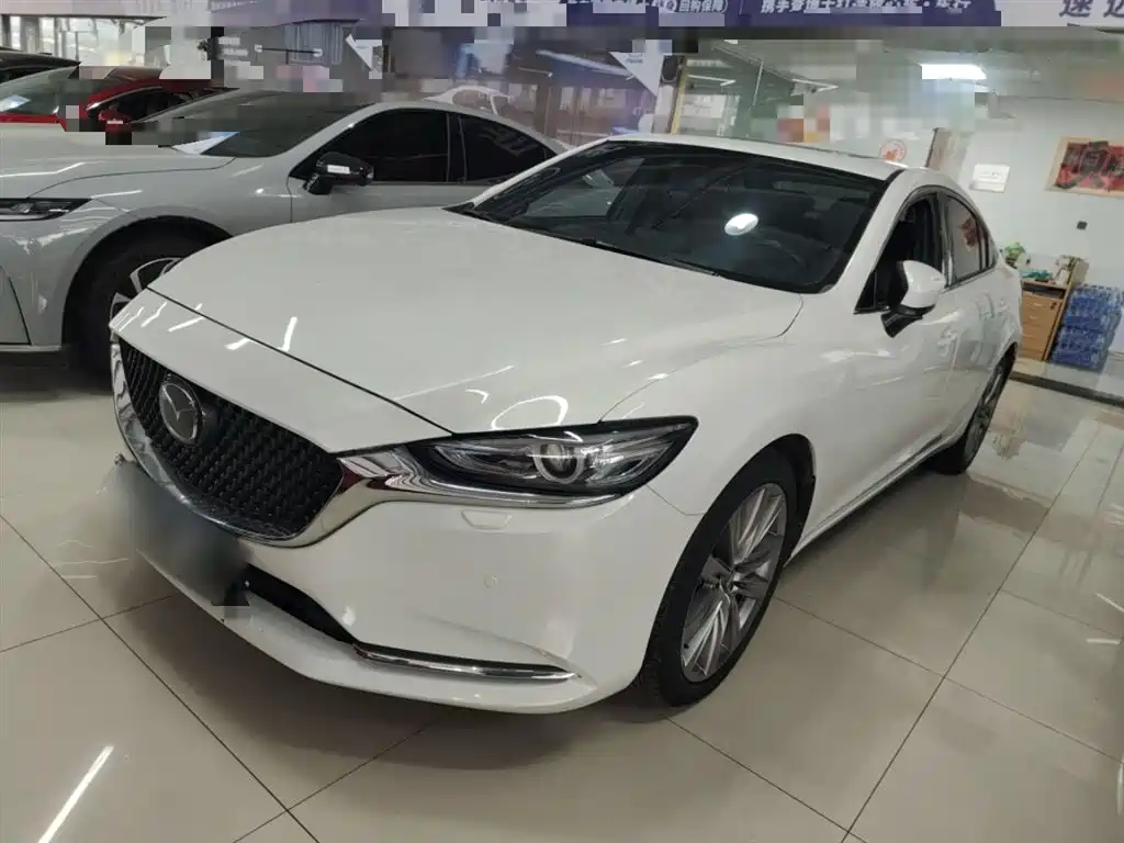 Mazda Atenza 2021 Model 2.5L Blue Sky Premium Edition