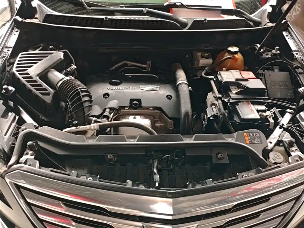 Cadillac XT5 2018 25T Luxury фото 20