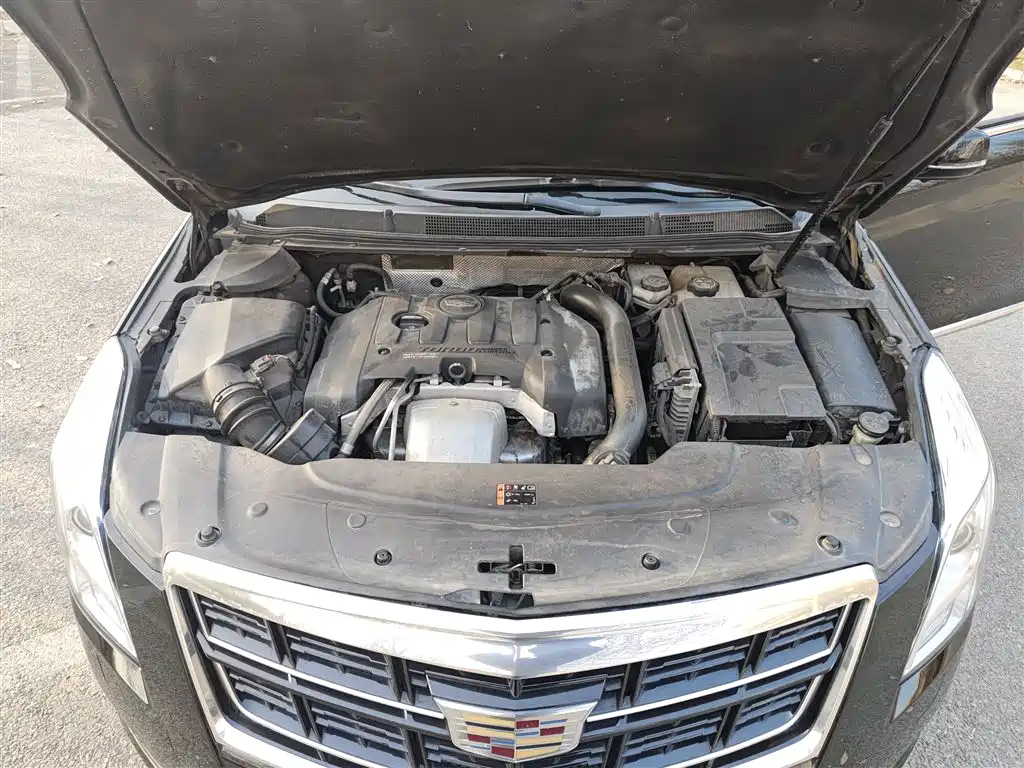 Cadillac XTS 2016 28T Technology фото 10