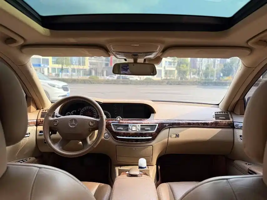 Mercedes-Benz S-Class 2008 Model S 300 L Luxury фото 4
