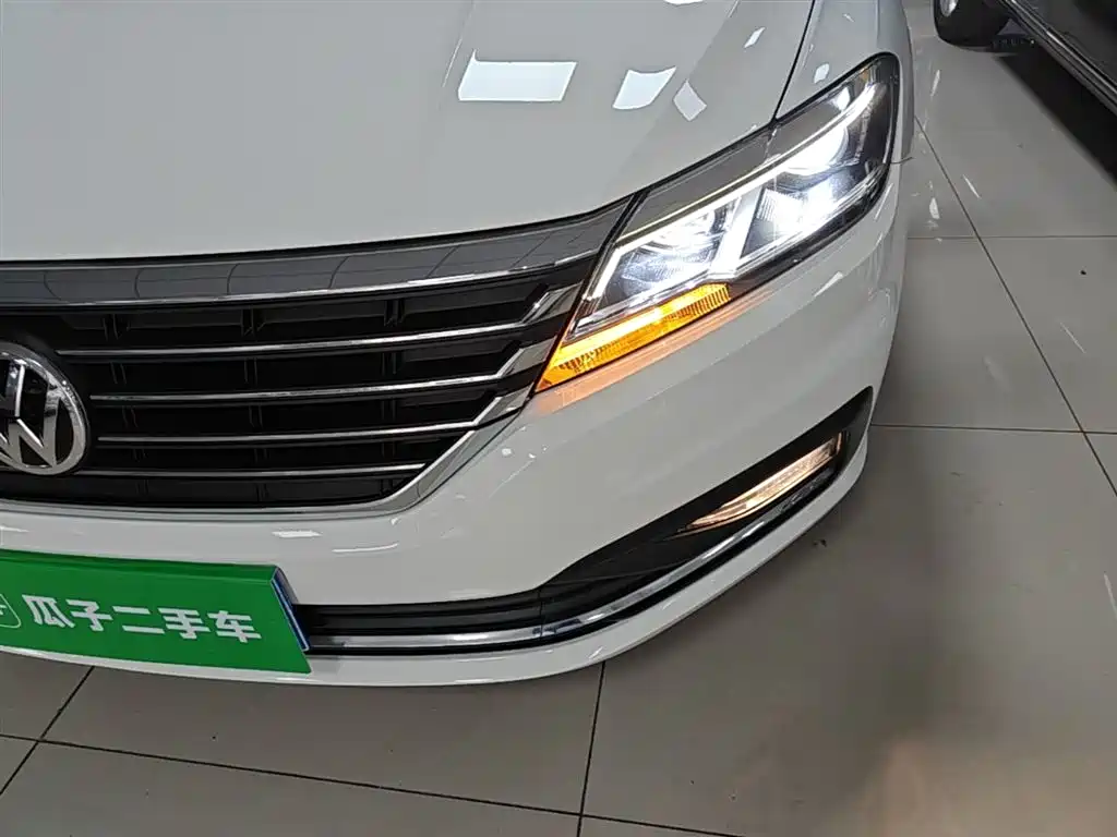 Volkswagen Lavida 2018 1.5L Automatic Comfort Version China V фото 24