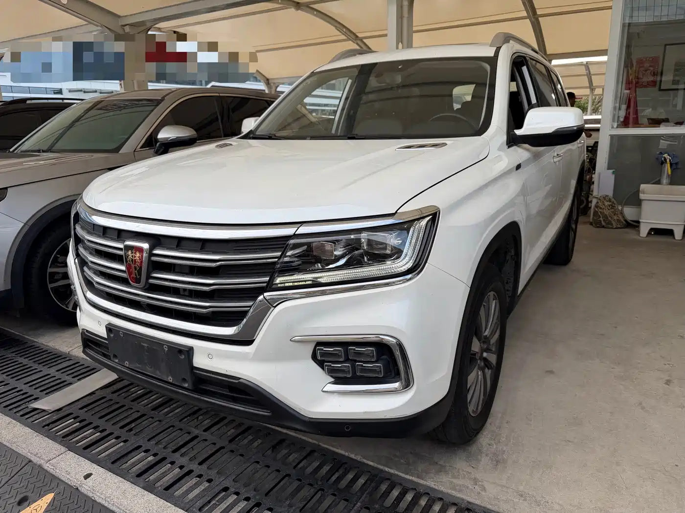 Roewe RX8 2023 2019 30T 2WD Flagship Edition