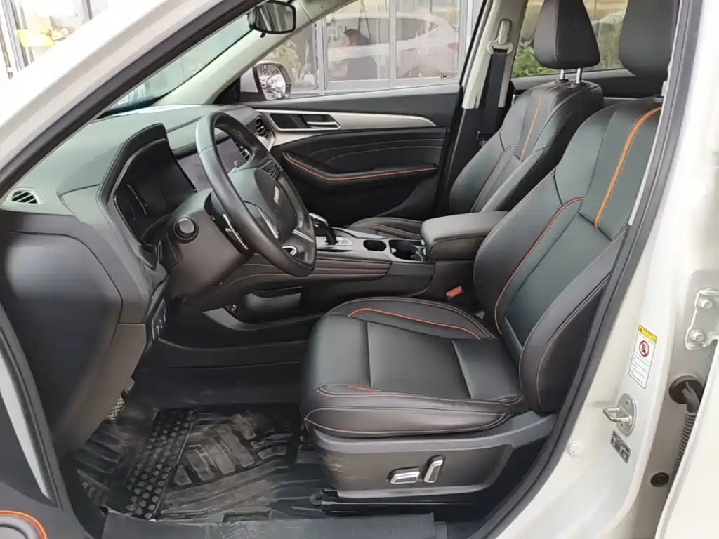 Фото 15 - Haval F7