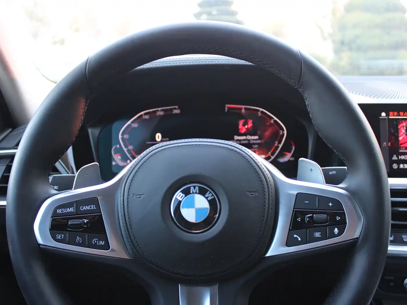 BMW 3 Series 2020 Facelift 325Li M Sport Night Edition фото 10