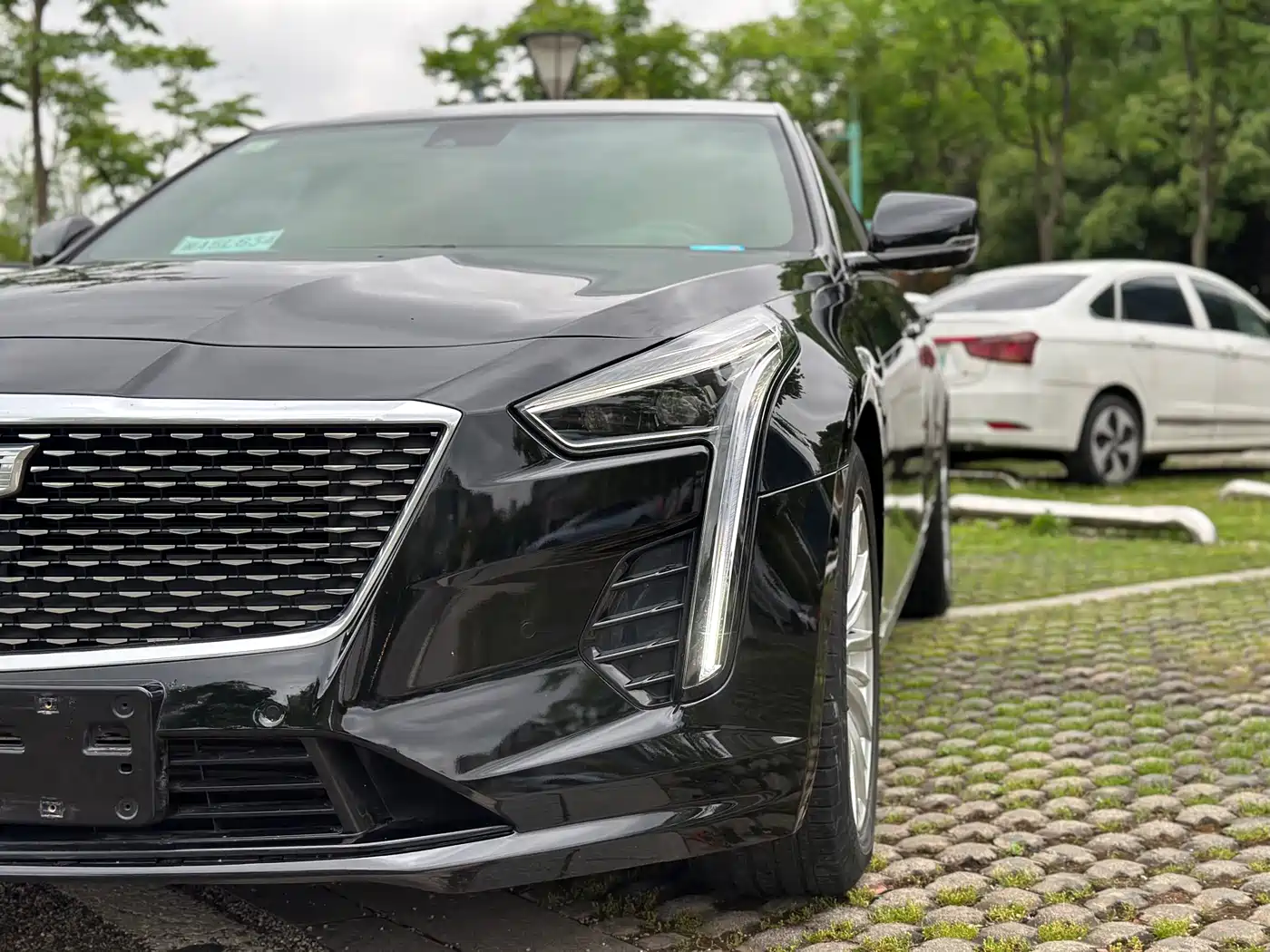 Cadillac CT6 2021 28T Luxury фото 22