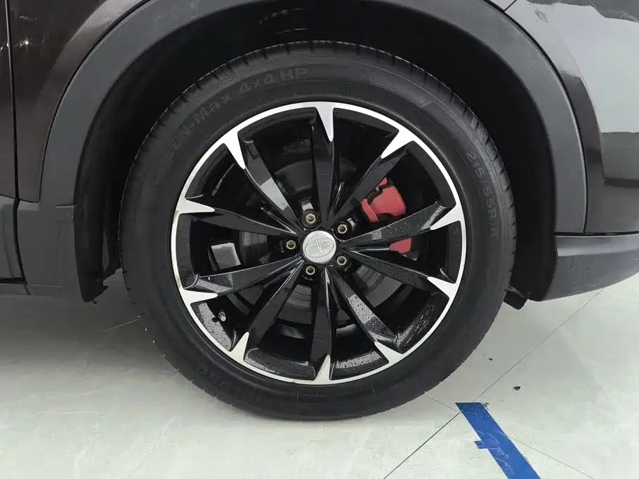 FAW Senya R9 2018 2018 1.2T Automatic Luxury Smart Premium