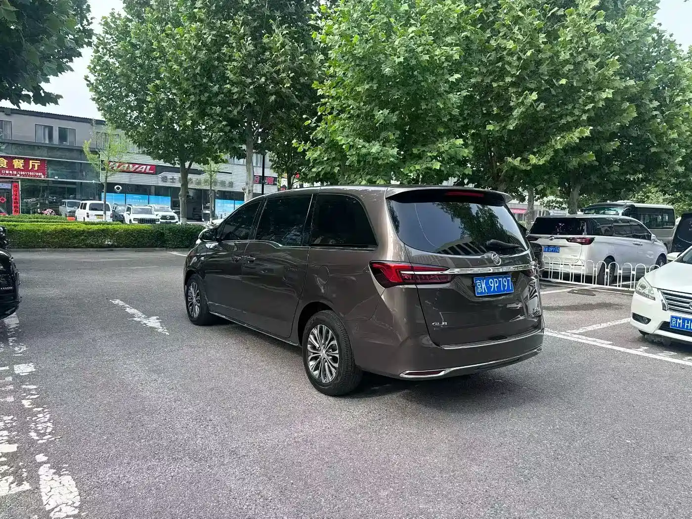 BUICK GL8