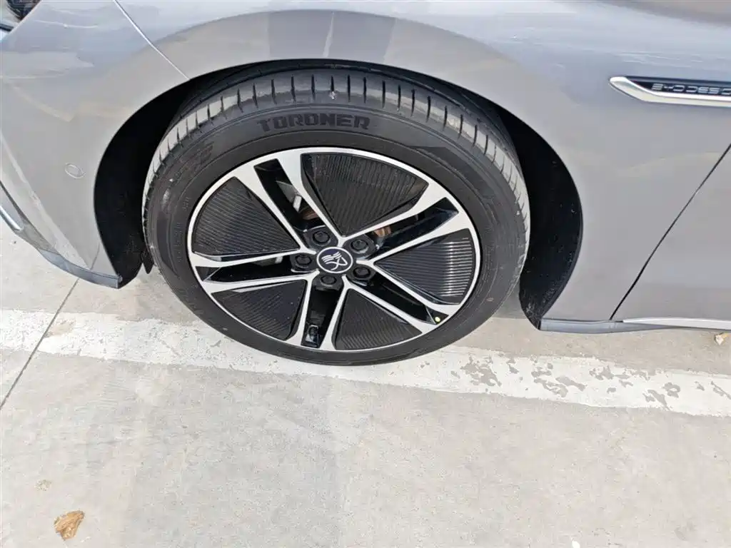 BYD Han 2020 EV Extended Range Luxury фото 23
