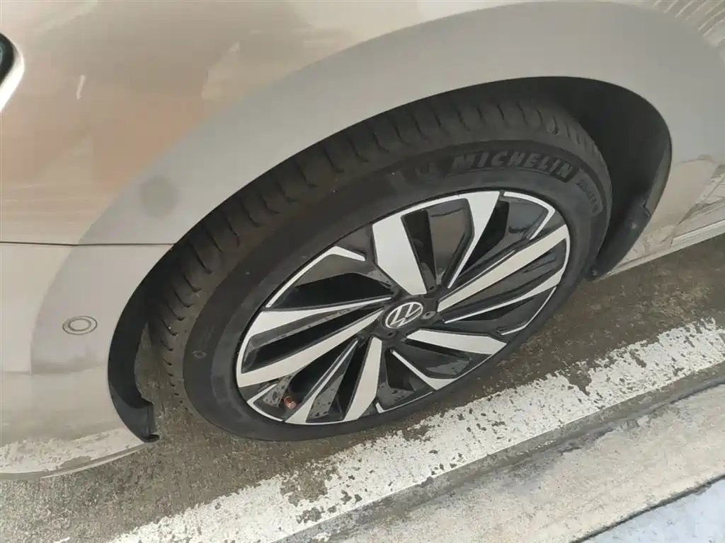Volkswagen Passat 2022 330TSI Starlight Luxury Edition фото 23