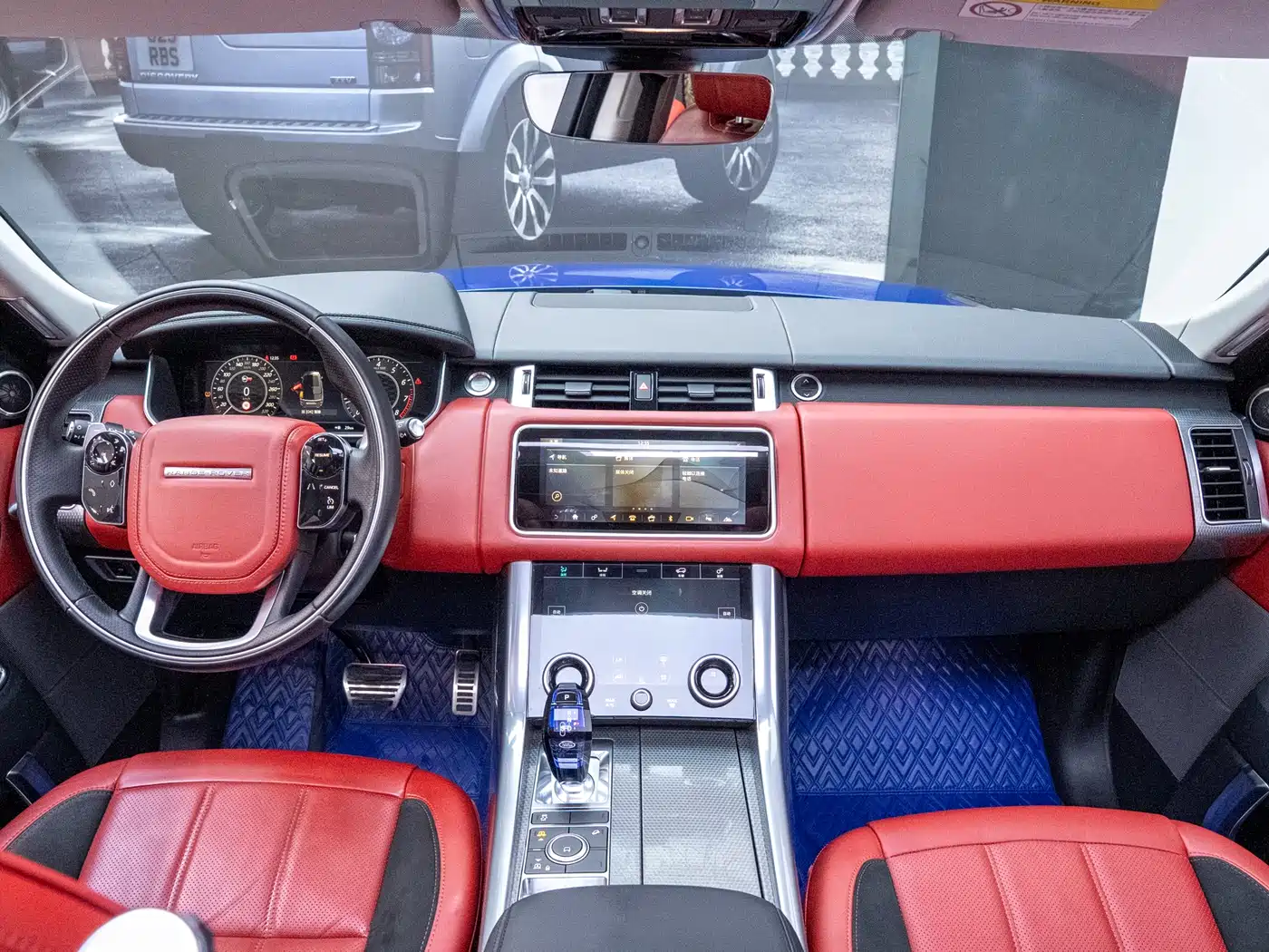 Land Rover Range Rover Sport 2020 3.0 L6 HSE DYNAMIC фото 5