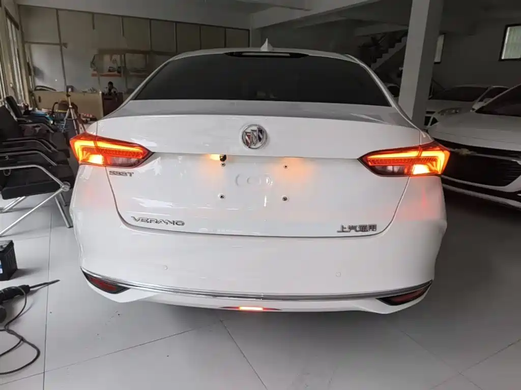 Buick Verano 2022 Pro 533T Enjoyment Edition фото 6