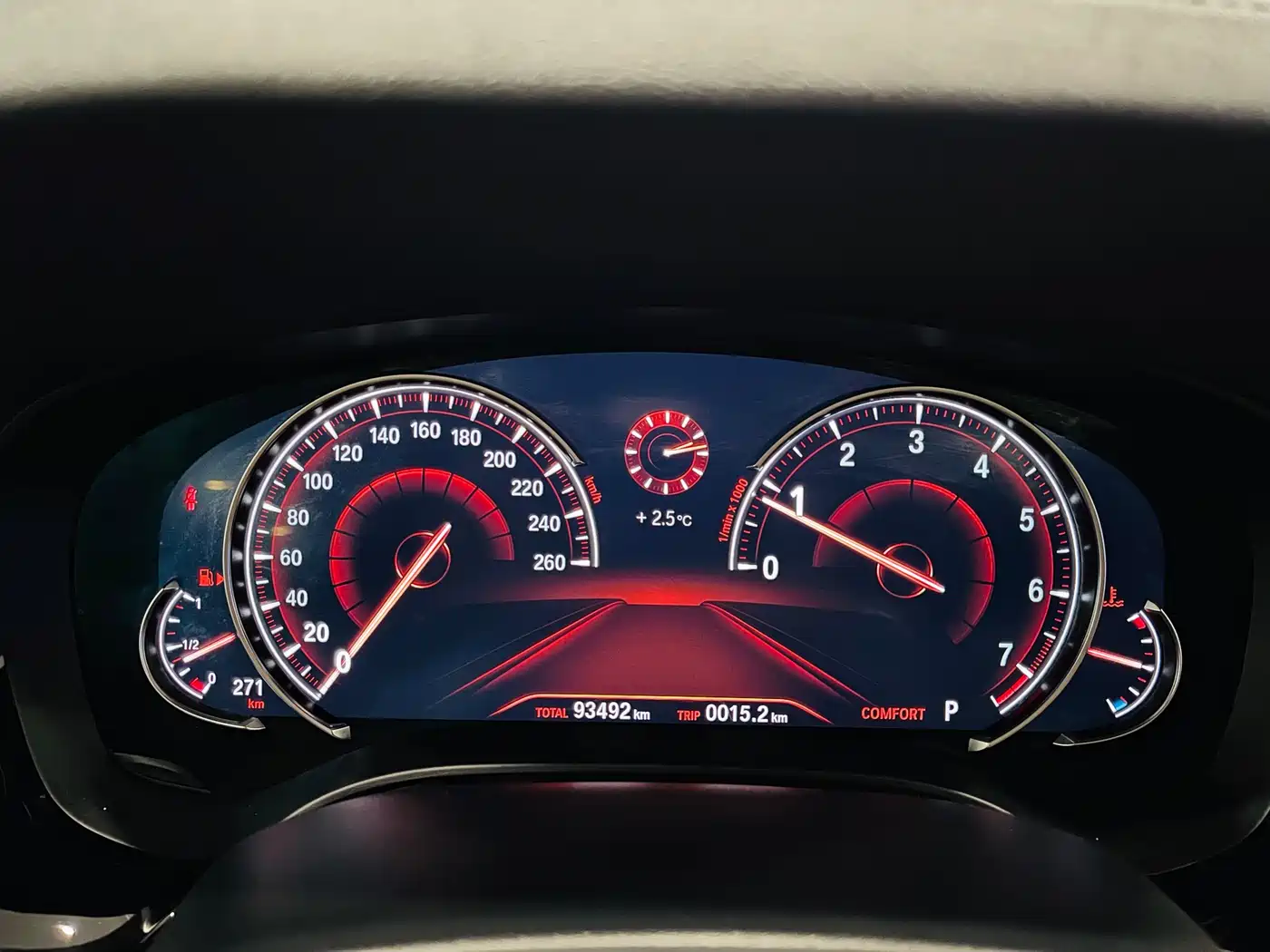 BMW 6 Series GT 2018 640i xDrive M Sport Package фото 7