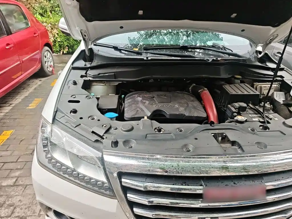 Фото 21 - Haval H2