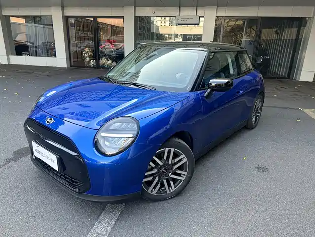 MINI ELECTRIC  COOPER