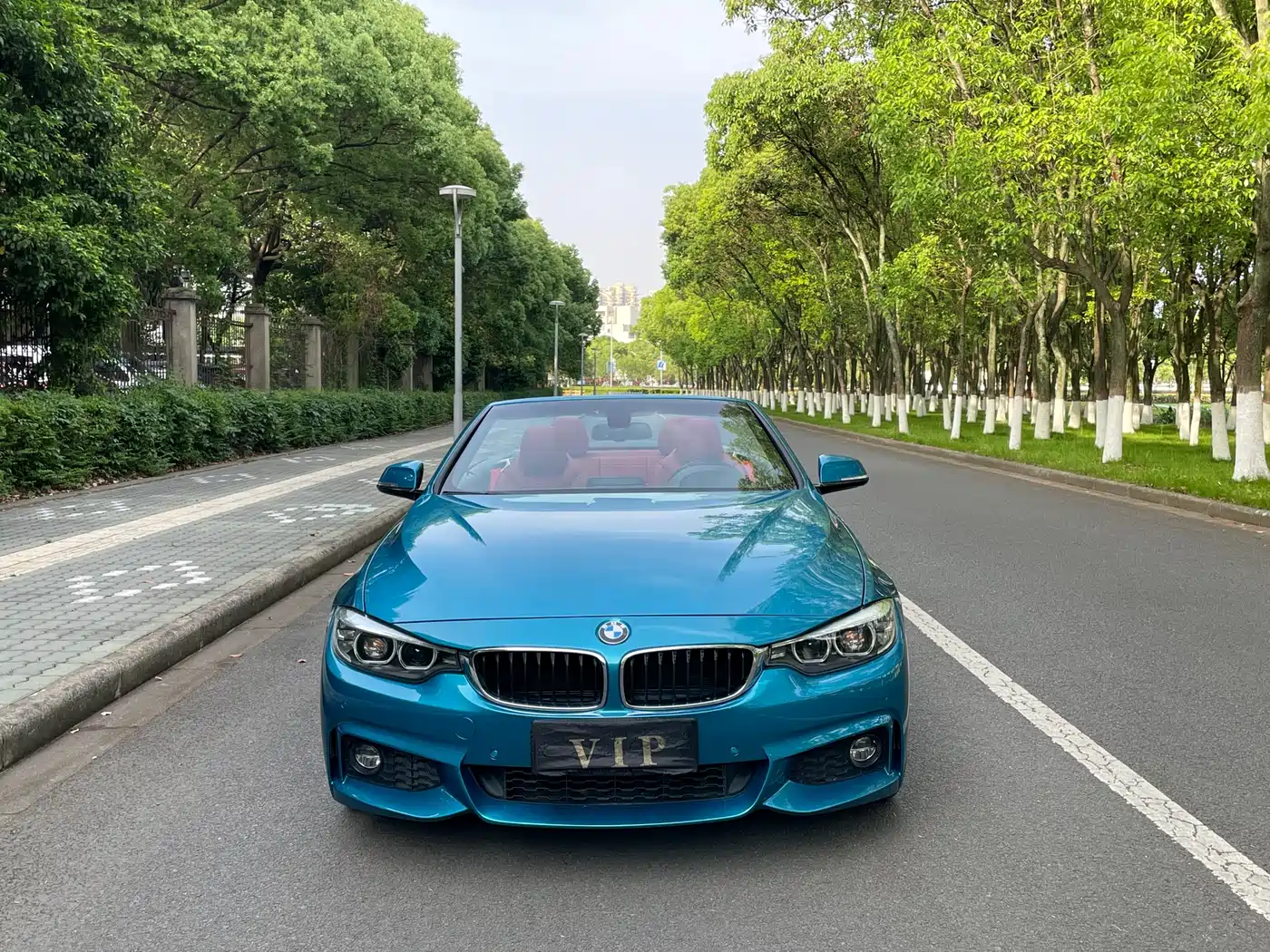 BMW 4 Series 2017 425i Convertible M Sport Package фото 2