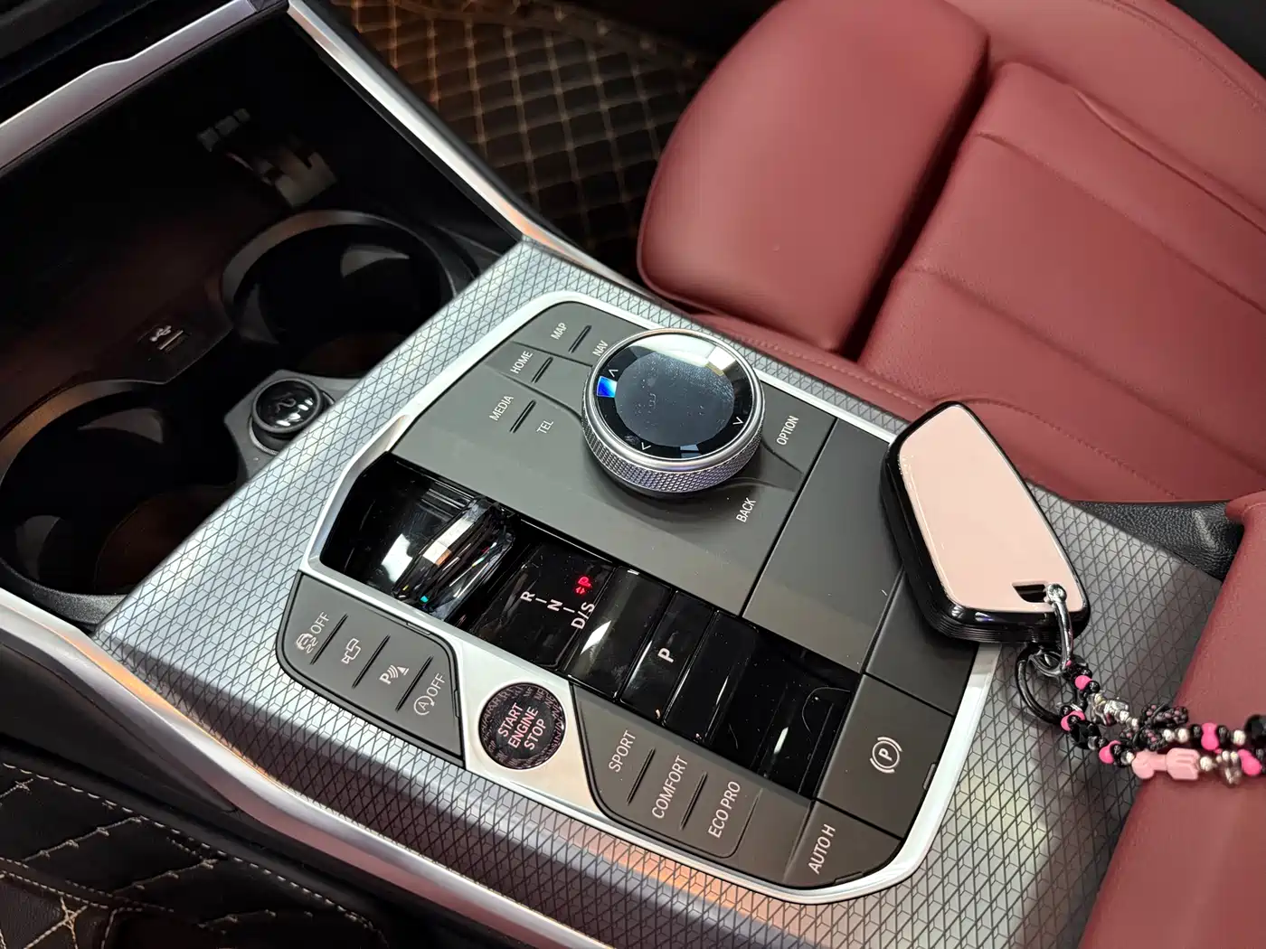 BMW 4 Series 2024 430i M Sport Shadow Edition фото 12