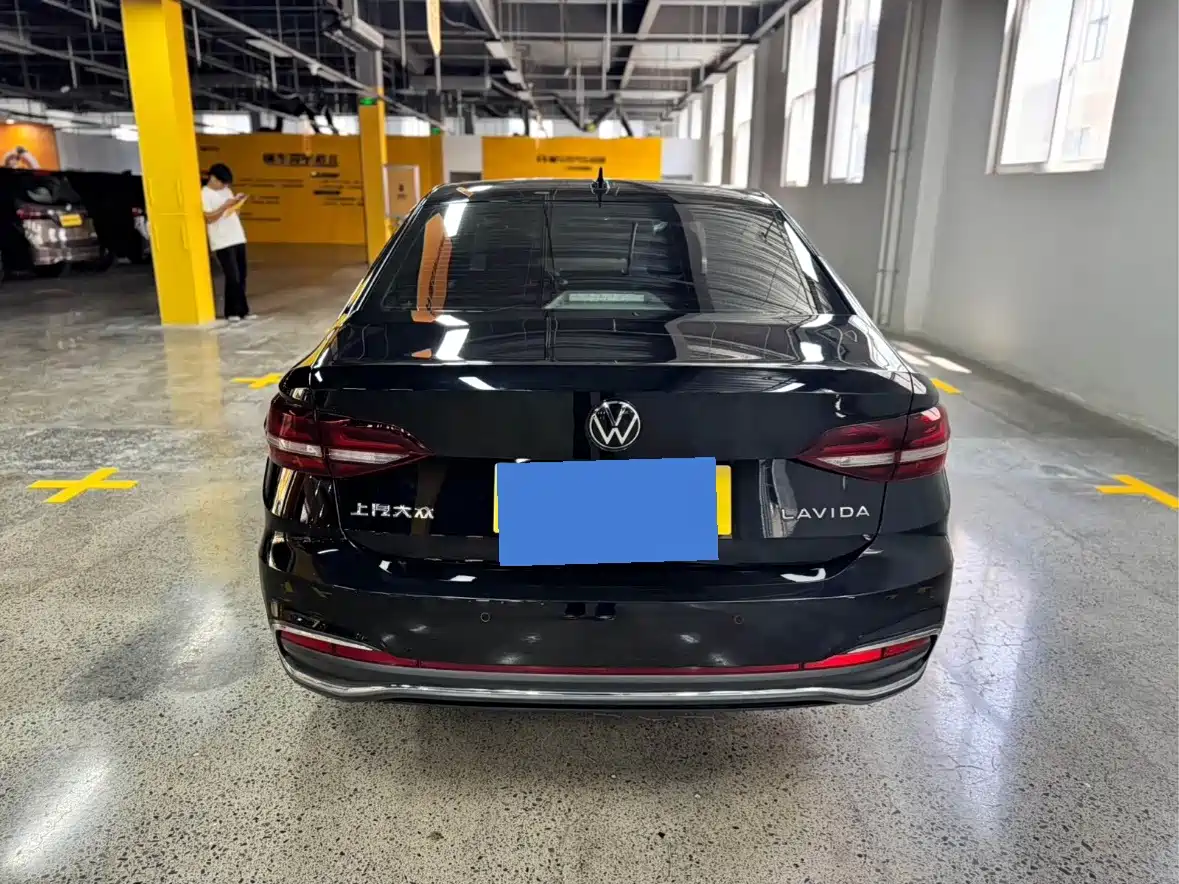Volkswagen Lavida, миниатюра 9