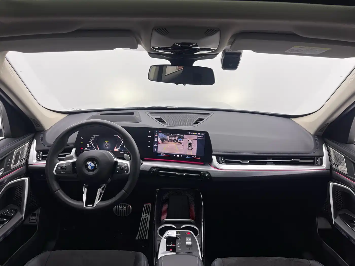 BMW X1 2023 xDrive25Li M Sport Package фото 14