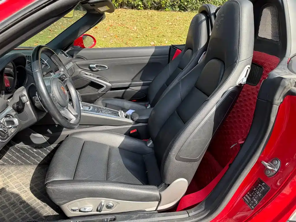 Porsche 718 2020 Boxster 2.0T фото 8