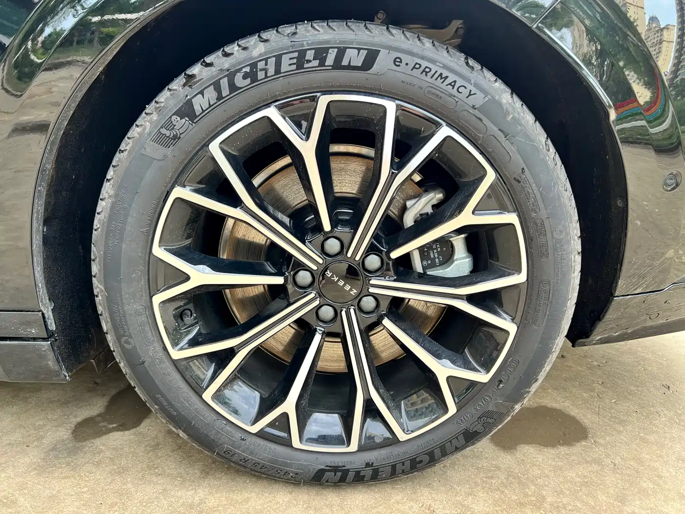 Zeekr 007GT 2025 AWD Smart Drive 75kWh фото 15