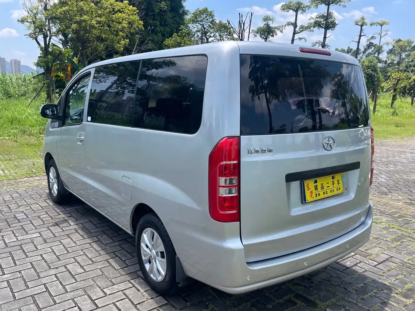 JAC Refine M3 2018 2017 IKEA Edition 2.0L Luxury