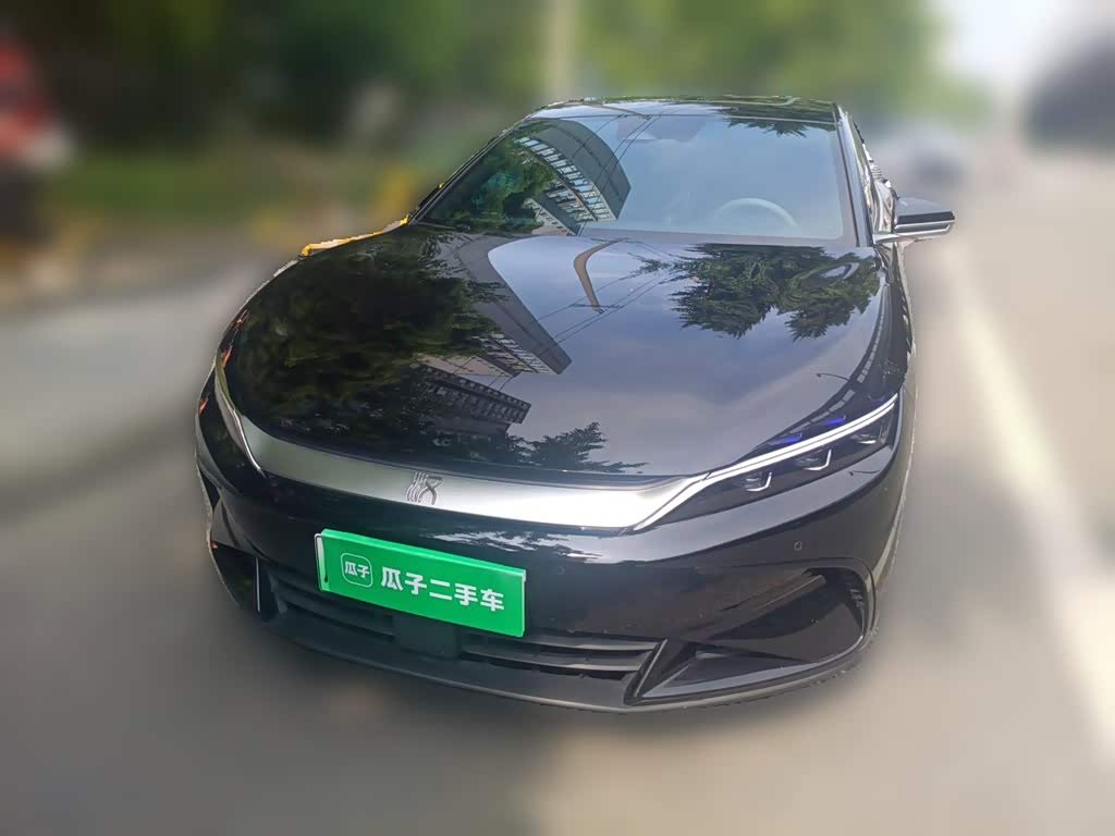 BYD Han
