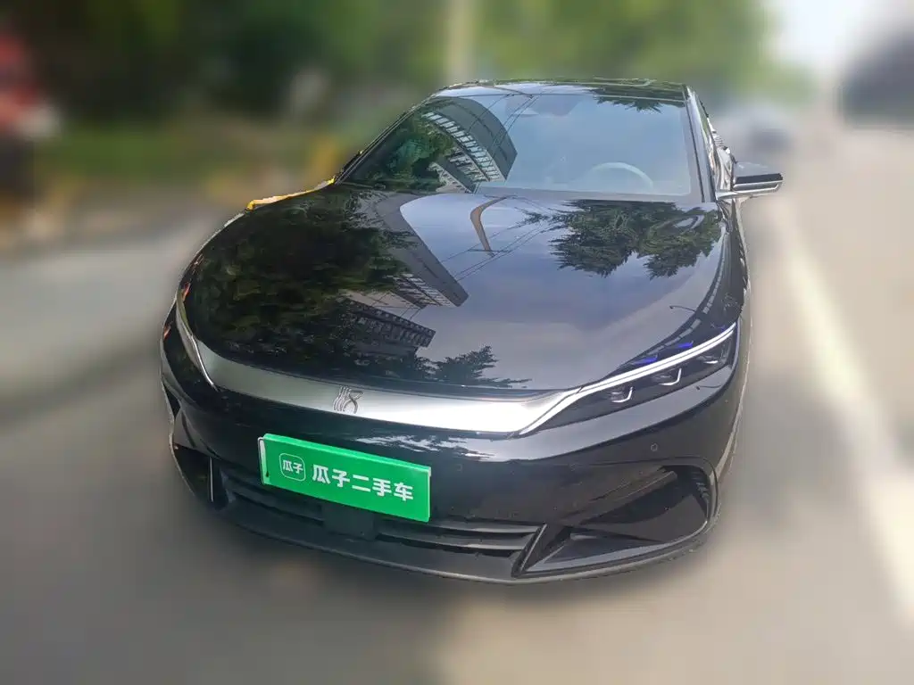 BYD Han 2025