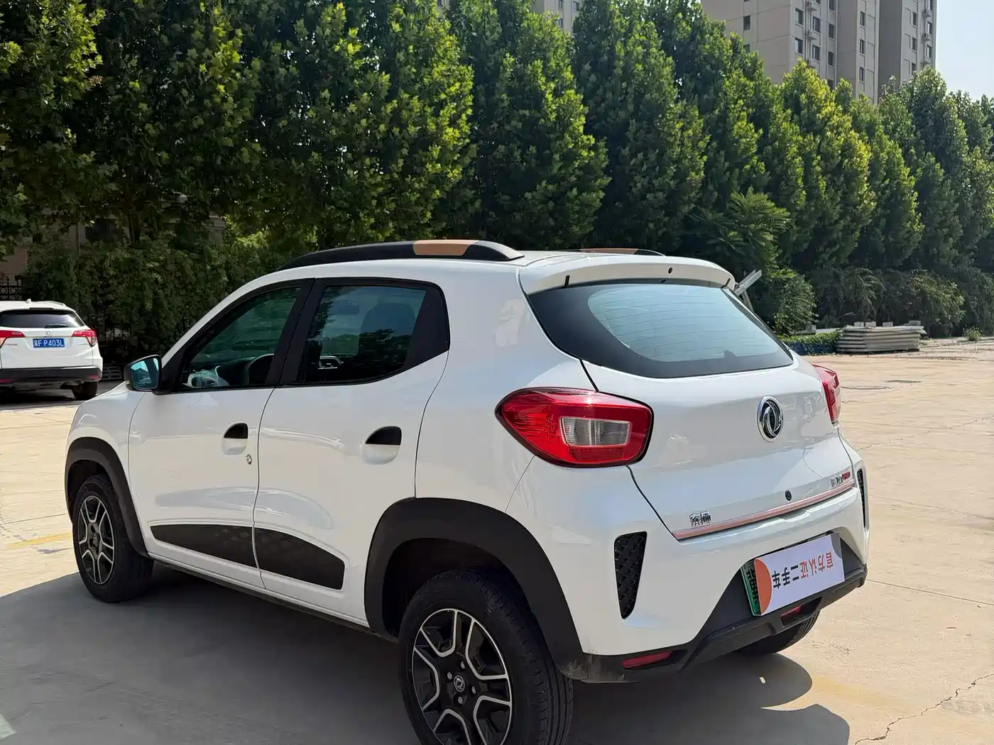 Dongfeng Yipai Dongfeng Nano EX1 2023 2022 PRO Joy Comfort Edition