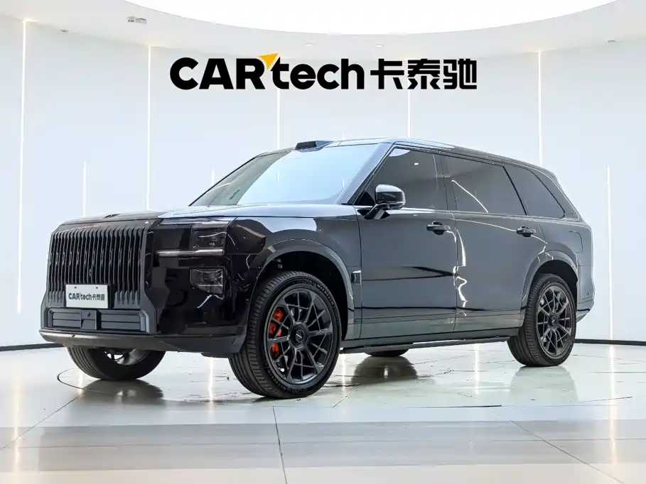 Zeekr 9X 2025