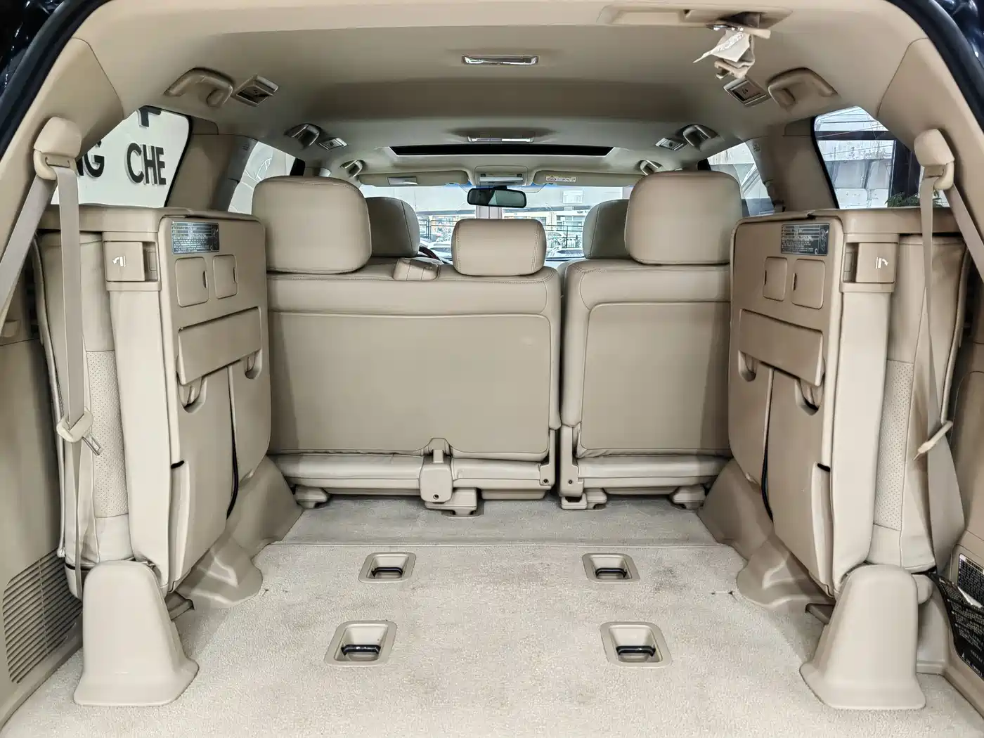 Toyota Land Cruiser (Import) фото 20