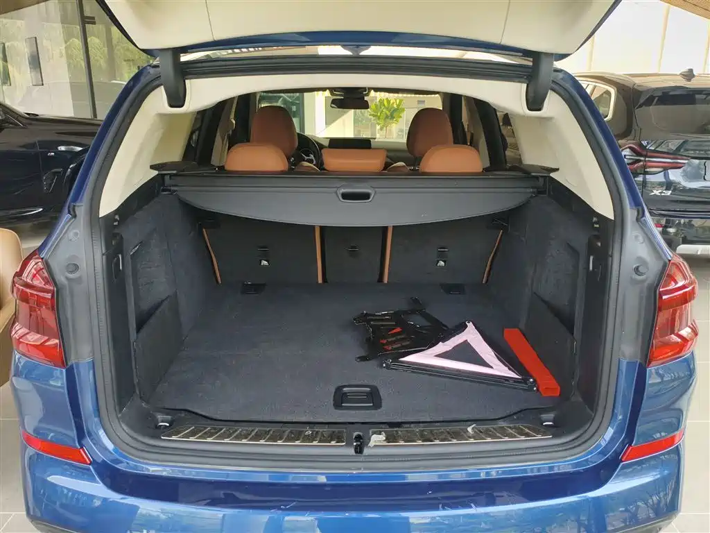 BMW X3 2018 xDrive30i Leading M Sport Package China V фото 19