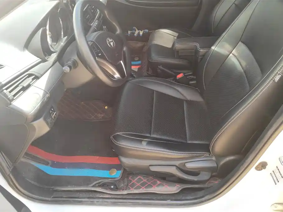 Toyota Vios 2021 1.5L CVT Chuangxing Edition фото 9