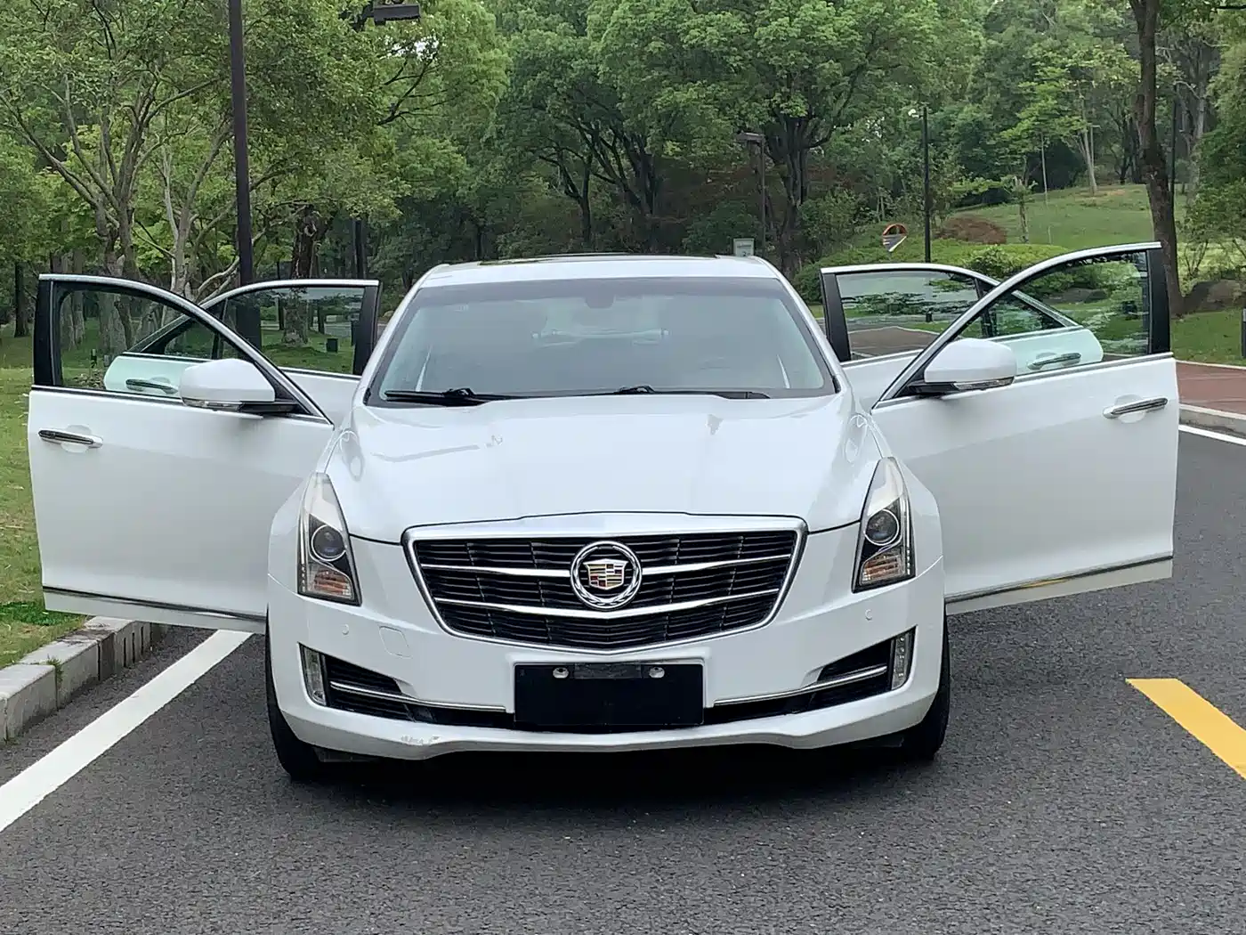 Cadillac ATS-L 2014 28T Elite фото 7