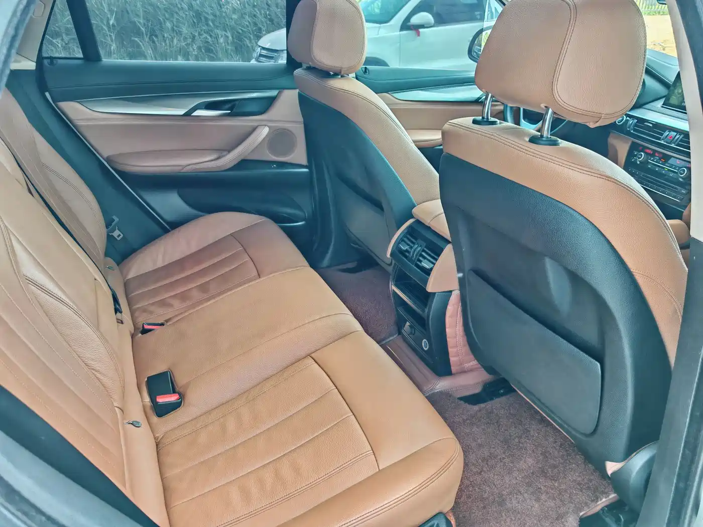 BMW X6 2015 xDrive35i Leading Type фото 21