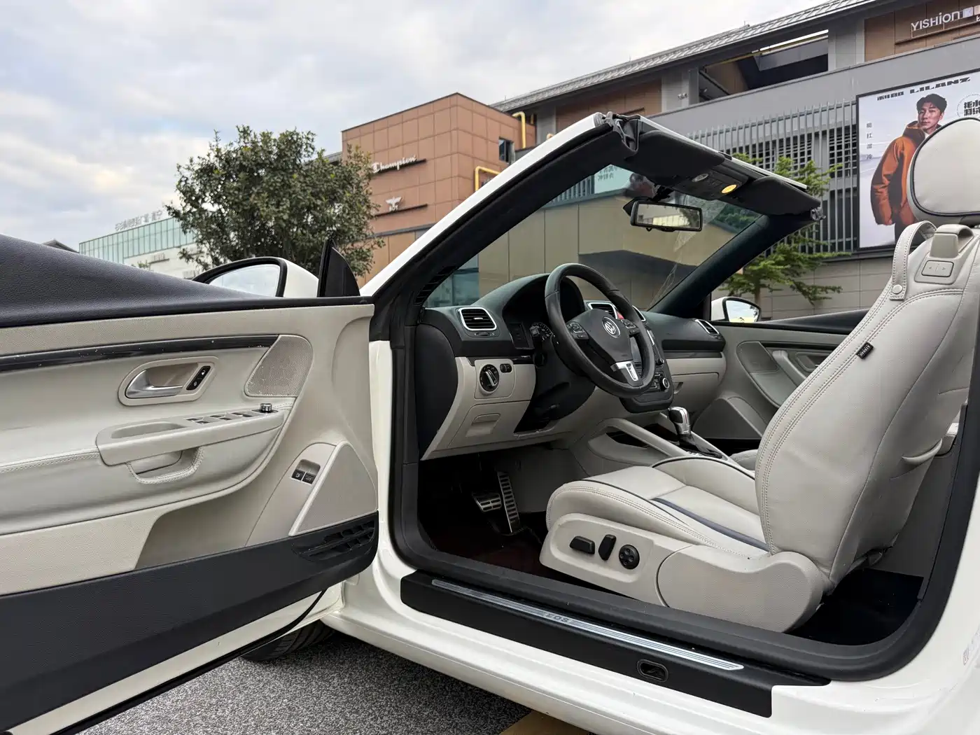 Volkswagen Eos 2014 2011 Model 2.0TSI