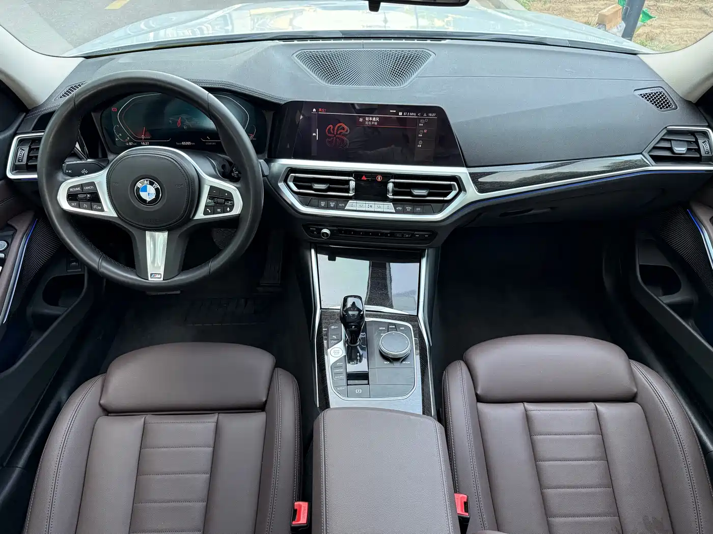BMW 3 Series 2021 325Li M Sport Package фото 25