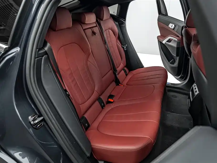 BMW X6 2021 xDrive30i M Sport Package фото 26