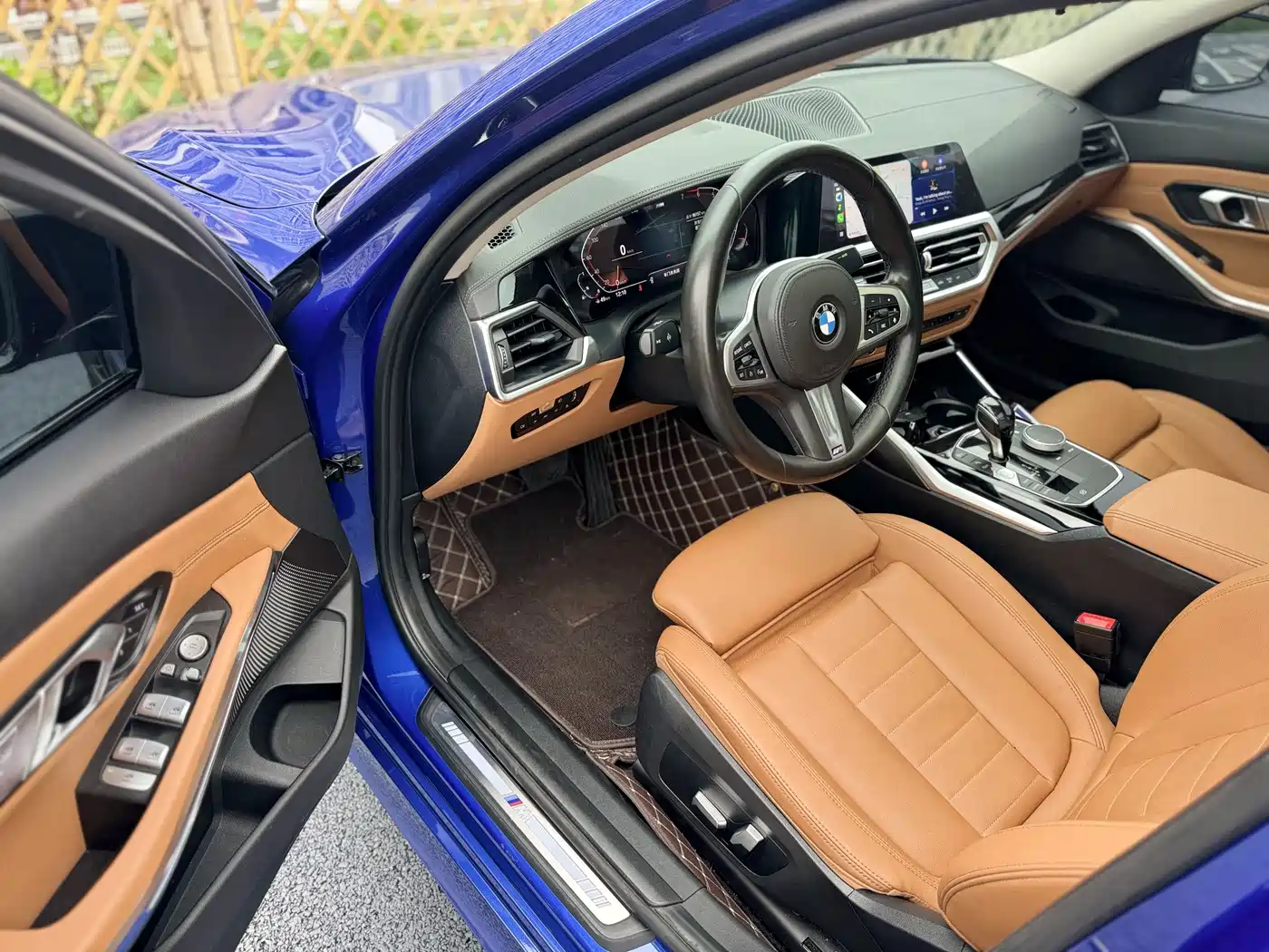 BMW 3 Series 2020 320Li M Sport Package фото 4