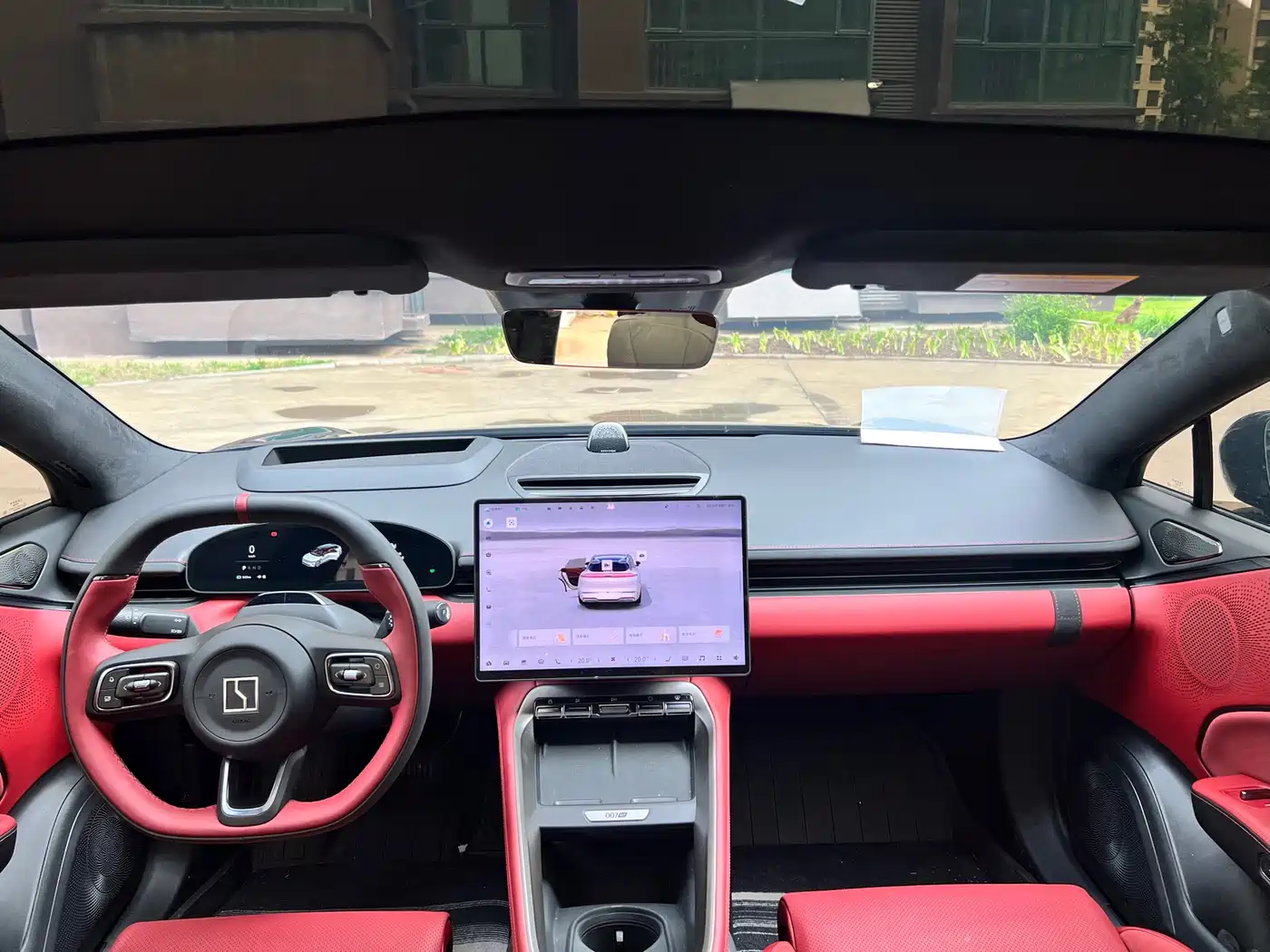 Zeekr 007GT 2025 AWD Smart Drive 75kWh фото 6