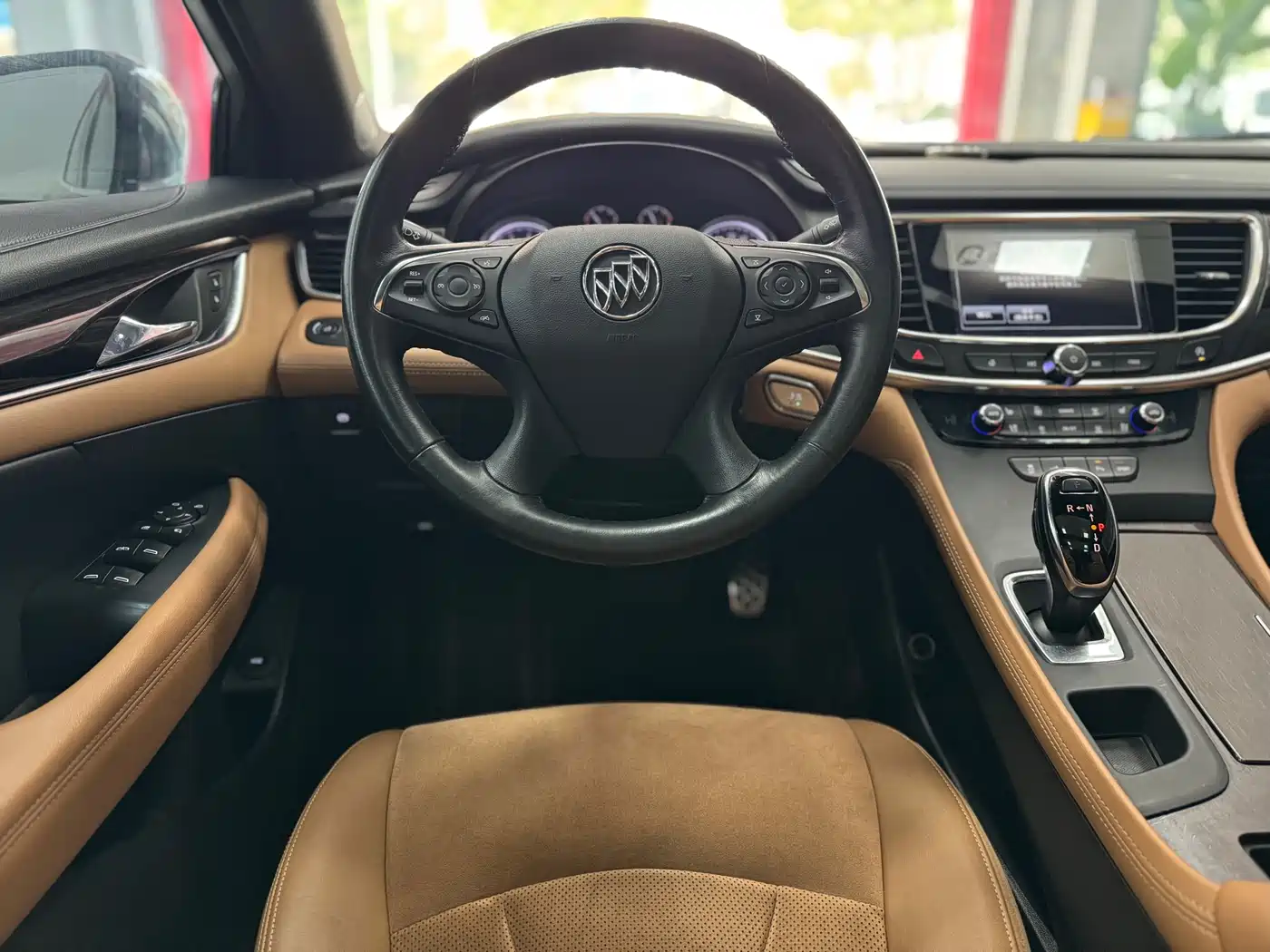 Buick LaCrosse 2016 28T Premium фото 8