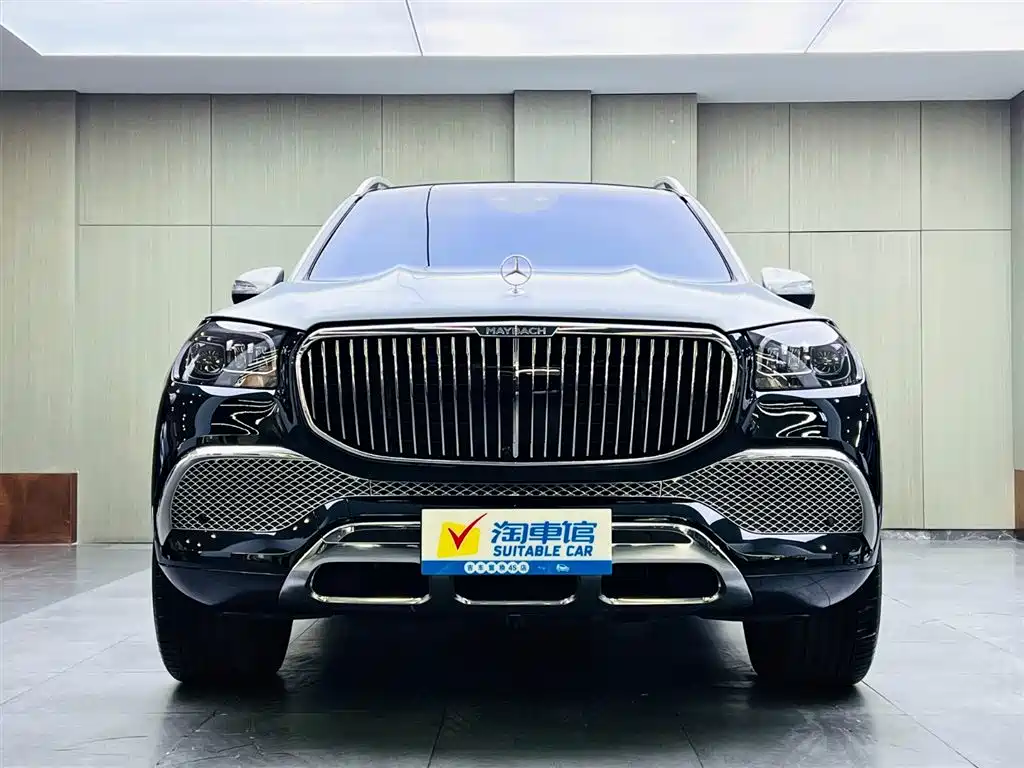 MERCEDES-BENZ MAYBACH GLS