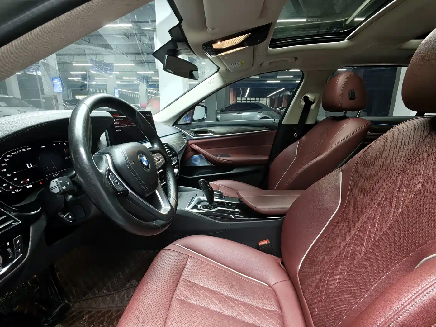 BMW 5-SERIES